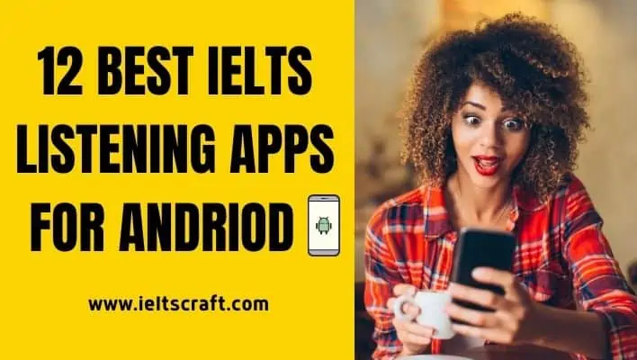 best ielts listening app for android